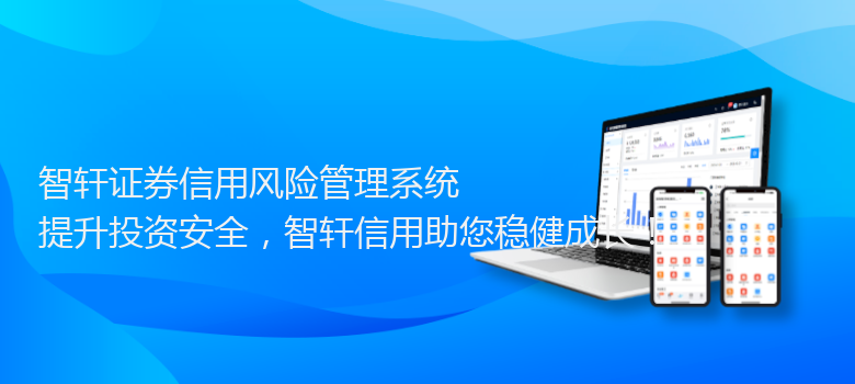 证券信用风险管理系统